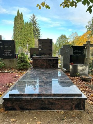 Jednohrob Aurora TM Kamenictví Zlín