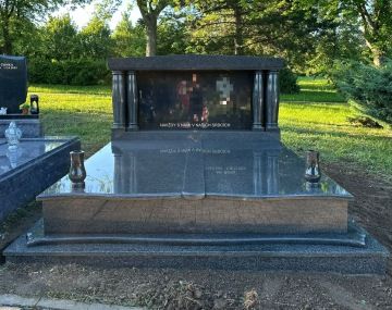 Dvojhrob Impala TM Kamenictví Zlín