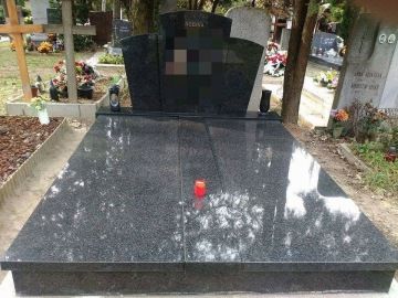 Dvojhrob Impala TM Kamenictví Zlín