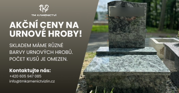 Akce na urnové hroby