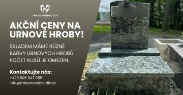 Akce na urnové hroby