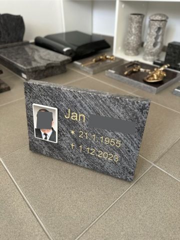 Kolumbárium TM Kamenictví Zlín