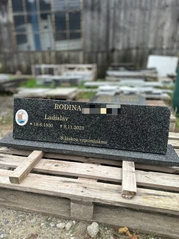 Kolumbárium TM Kamenictví Zlín