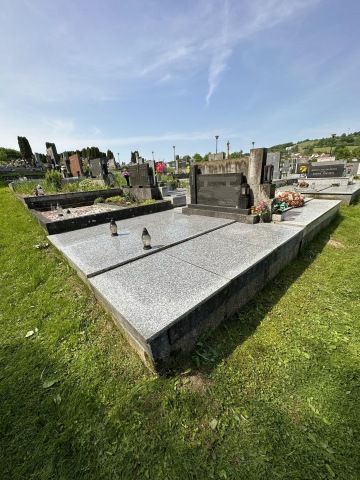 Rekonstrukce dvojhrobu 3