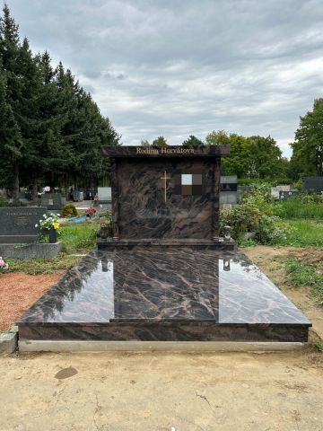 Dvojhrob Aurora TM Kamenictví Zlín