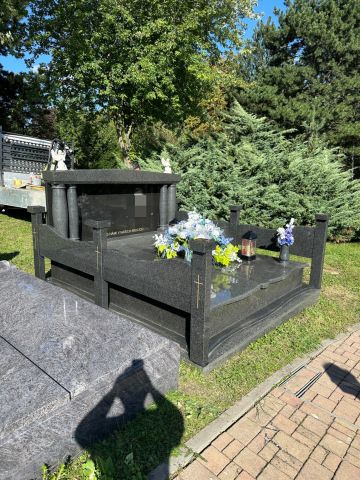 Dvojhrob Impala TM Kamenictví Zlín