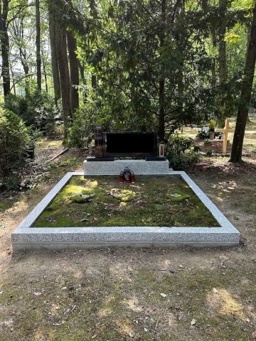 Rekonstrukce hrobu 4 Zlín