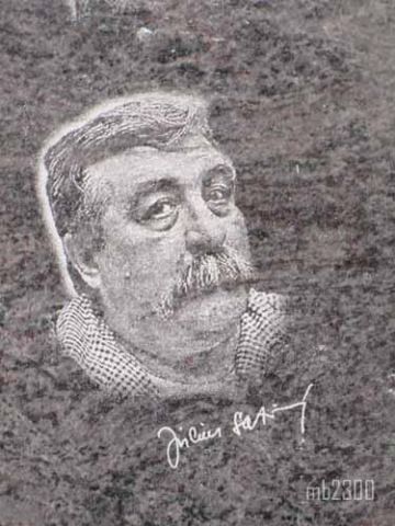 Gravírování portrétů