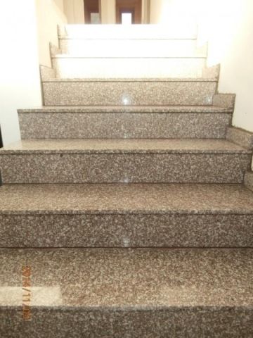 Schody Bianco sardo TM Kamenictví Zlín