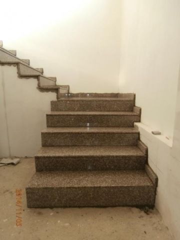 Schody Bianco sardo TM Kamenictví Zlín