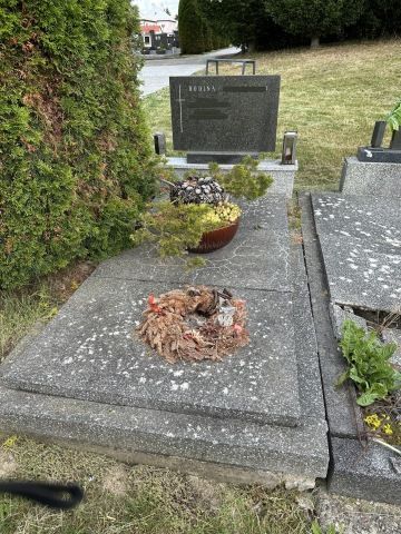 Rekonstrukce jednohrobu