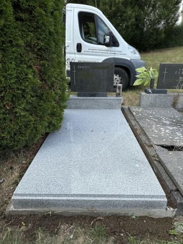 Rekonstrukce jednohrobu