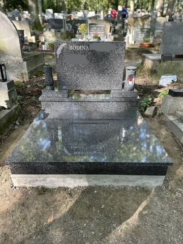 Urnový hrob TM Kamenictví Zlín