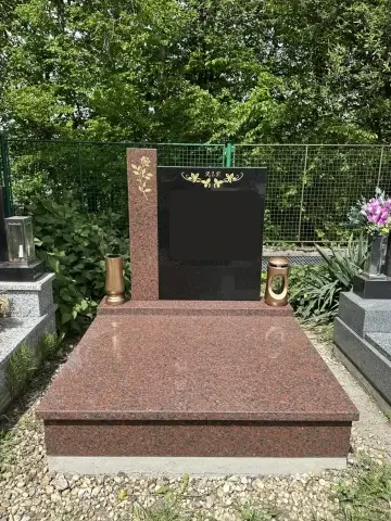 Urnový hrob TM Kamenictví Zlín