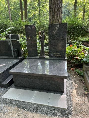 Urnový hrob TM Kamenictví Zlín