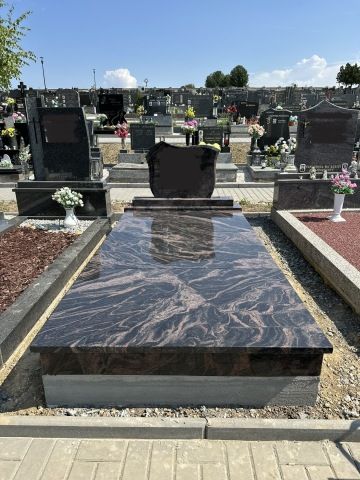 Jednohrob Aurora TM Kamenictví Zlín