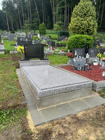 Rekonstrukce hrobu 2 Zlín