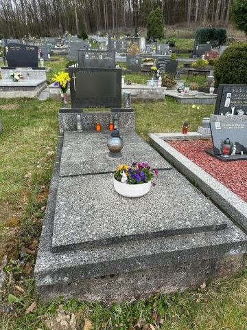 Rekonstrukce hrobu Zlín