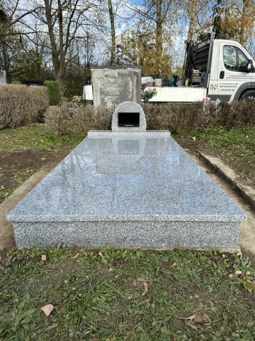 TM Kamenictví Zlín - Jednohrob Tarn