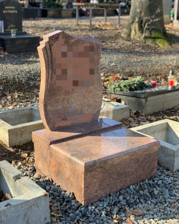 Urnový hrob TM Kamenictví Zlín