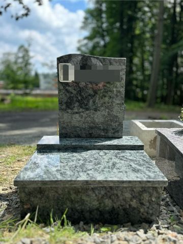 Urnový hrob TM Kamenictví Zlín