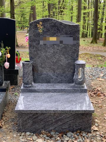 Urnový hrob TM Kamenictví Zlín