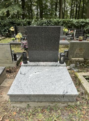 Urnový hrob TM Kamenictví Zlín